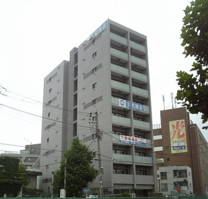 東京都豊島区巣鴨4丁目 賃貸マンション 1LDK