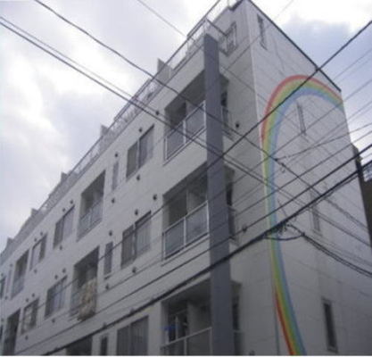 東京都豊島区巣鴨１丁目 賃貸マンション 1K