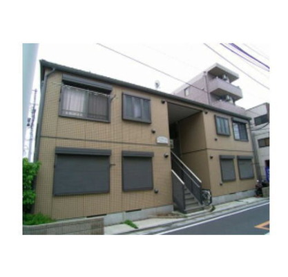 東京都豊島区西池袋４丁目 賃貸アパート 1DK
