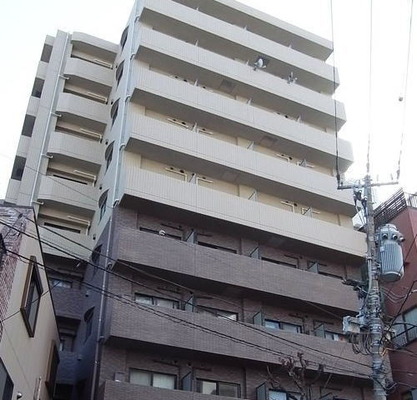 東京都豊島区北大塚１丁目 賃貸マンション 1K