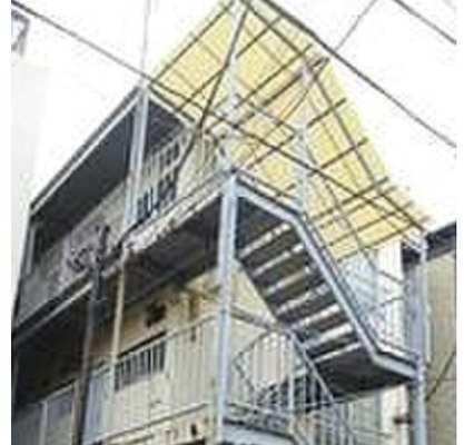 東京都豊島区目白４丁目 賃貸マンション 1K