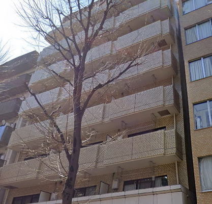 東京都豊島区池袋２丁目 賃貸マンション 2DK