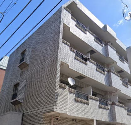 東京都豊島区池袋４丁目 賃貸マンション 1R
