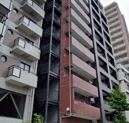 東京都豊島区東池袋５丁目 賃貸マンション 1R