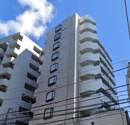 東京都豊島区上池袋１丁目 賃貸マンション 1K