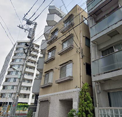 東京都豊島区東池袋５丁目 賃貸マンション 1K