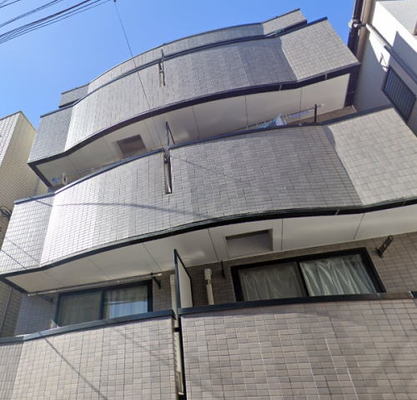 東京都豊島区東池袋５丁目 賃貸マンション 1K