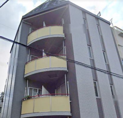 東京都豊島区巣鴨３丁目 賃貸マンション 1K