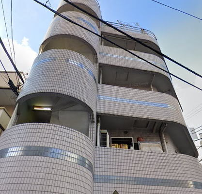 東京都豊島区北大塚３丁目 賃貸マンション 1K