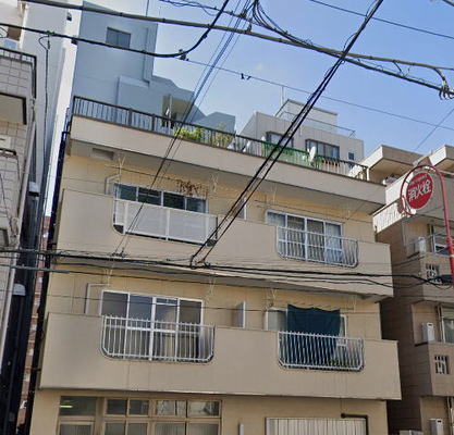 東京都豊島区南大塚３丁目 賃貸マンション 1DK