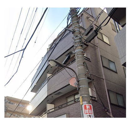 東京都豊島区北大塚３丁目 賃貸マンション 1K