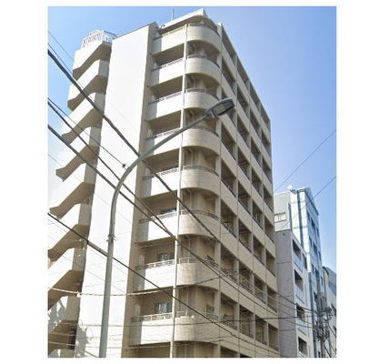 東京都豊島区南大塚３丁目 賃貸マンション 1K
