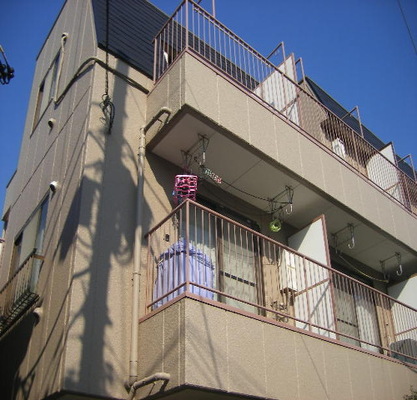 東京都豊島区巣鴨５丁目 賃貸マンション 3LDK