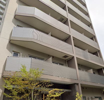 東京都豊島区上池袋３丁目 賃貸マンション 1DK