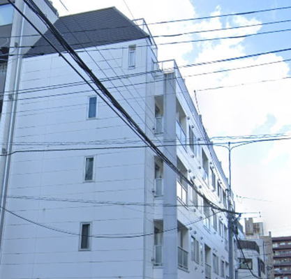 東京都豊島区巣鴨１丁目 賃貸マンション 1K