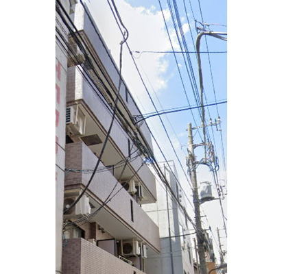 東京都豊島区北大塚３丁目 賃貸マンション 1K