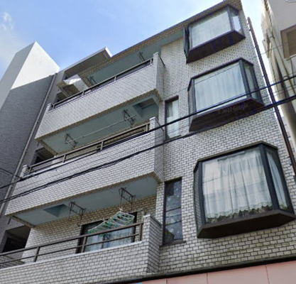 東京豊島区巣鴨３丁目 賃貸マンション 2DK
