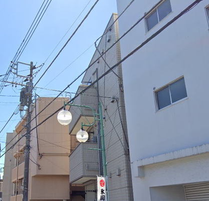 東京都豊島区池袋本町１丁目 賃貸マンション 1K