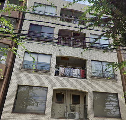 東京都豊島区池袋４丁目 賃貸マンション 1DK