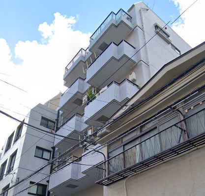 東京都豊島区巣鴨３丁目 賃貸マンション 2DK