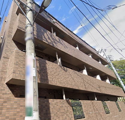 東京都豊島区長崎１丁目 賃貸マンション 1K