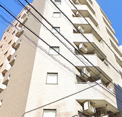 東京都豊島区北大塚２丁目 賃貸マンション 1K