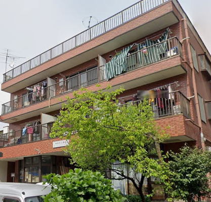 豊島区 マンション 2DK