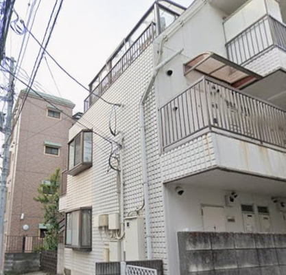 東京都豊島区北大塚３丁目 賃貸マンション 1R