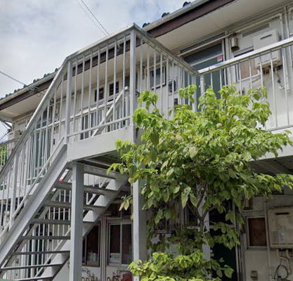 東京都豊島区西池袋３丁目 賃貸アパート 1K