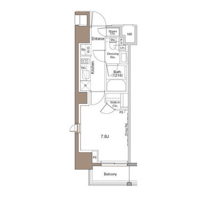 豊島区 マンション 1K