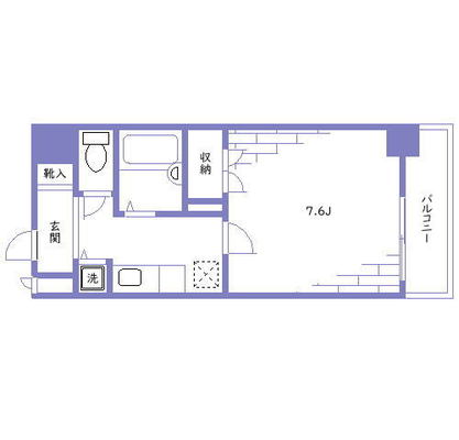 豊島区 マンション 1K