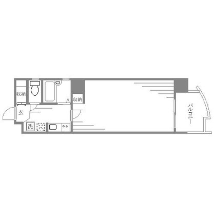 豊島区 マンション 1K