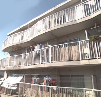 東京都豊島区長崎１丁目 賃貸マンション 2DK