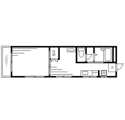 豊島区 マンション 1DK