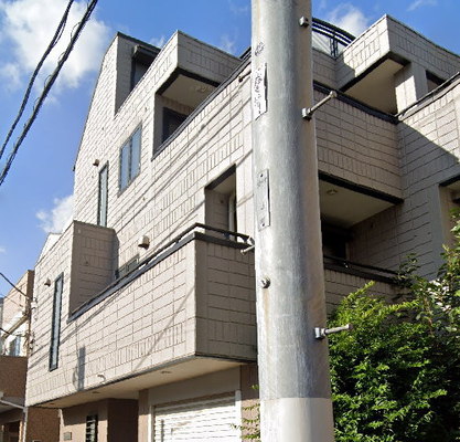 東京都豊島区北大塚３丁目 賃貸マンション 1K