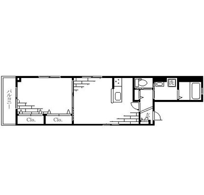 豊島区 マンション 1LDK