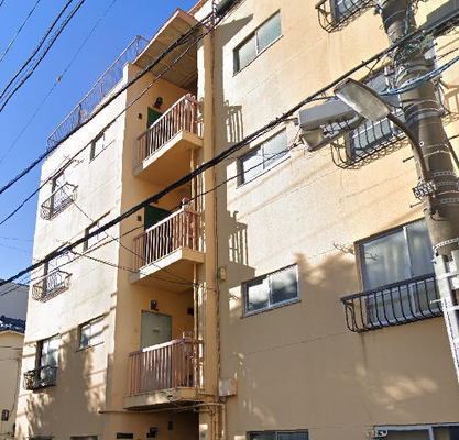 豊島区 マンション 1DK