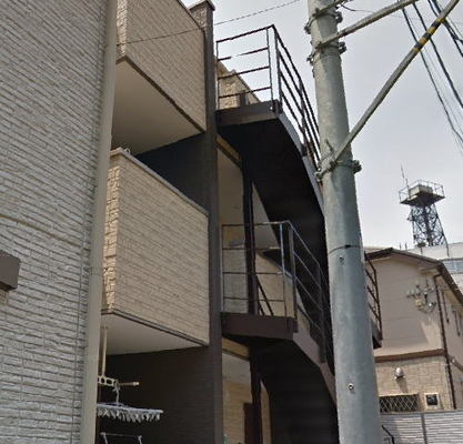 豊島区 アパート 1R