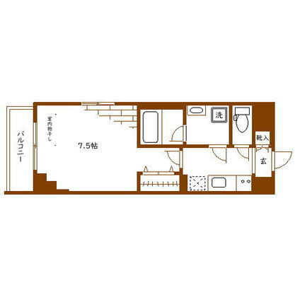 豊島区 マンション 1K