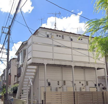 豊島区 アパート 1R