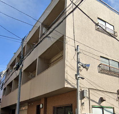 豊島区 マンション 2K