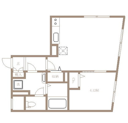 豊島区 マンション 1LDK