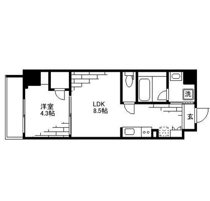 豊島区 マンション 1LDK