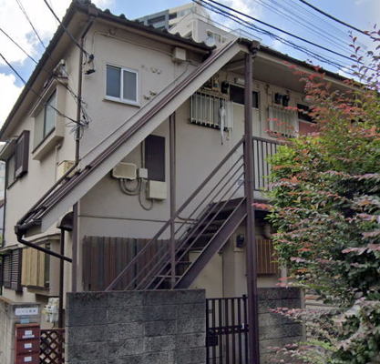 東京都豊島区西巣鴨１丁目 賃貸アパート 1DK