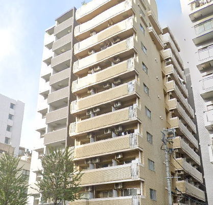 東京都豊島区東池袋２丁目 賃貸マンション 1R