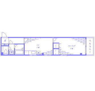 東京都豊島区南大塚１丁目 賃貸マンション 1DK