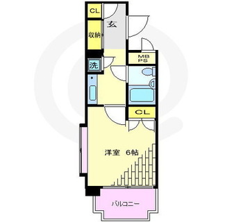 東京都豊島区巣鴨１丁目 賃貸マンション 1K