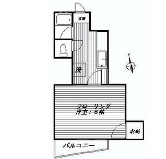 東京都豊島区南池袋１丁目５－２ 賃貸アパート 1K