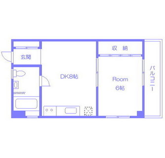 東京都豊島区池袋本町３丁目 賃貸マンション 1DK