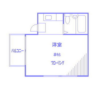 東京都豊島区駒込４丁目 賃貸アパート 1K